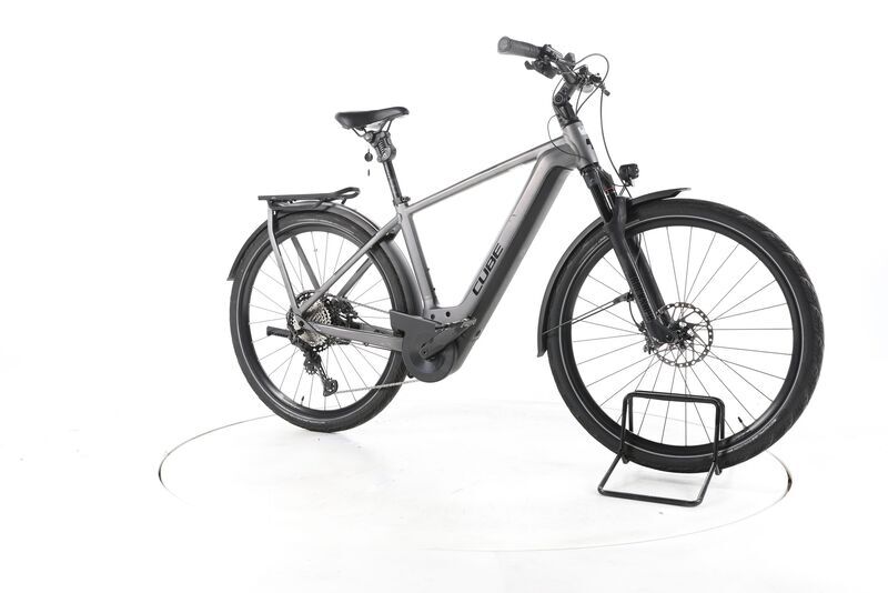 Cube Kathmandu Hybrid SLT 2023 | grey | 28" | 50 cm | 500 - 3000 km, image 1 of 4
