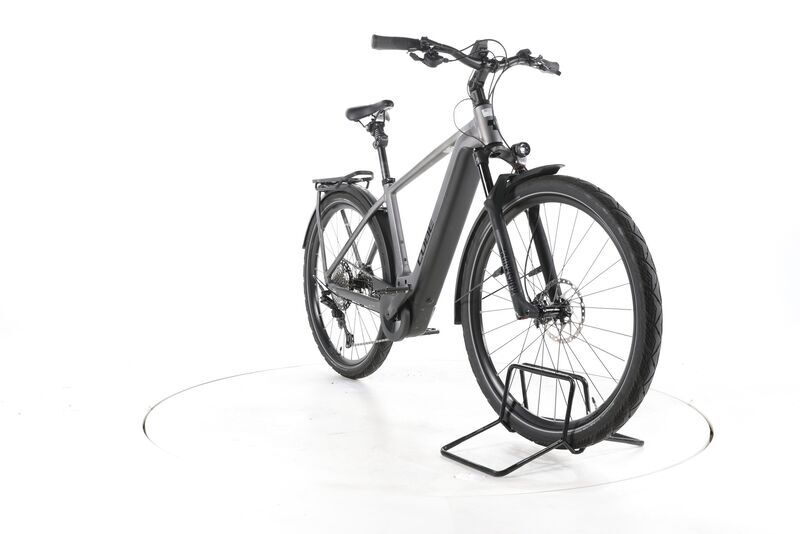 Cube Kathmandu Hybrid SLT 2023 | grey | 28" | 50 cm | 500 - 3000 km, image 2 of 4