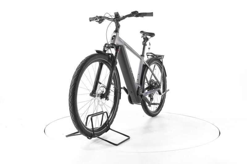Cube Kathmandu Hybrid SLT 2023 | grey | 28" | 50 cm | 500 - 3000 km, image 4 of 4