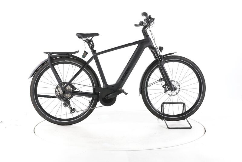 Cube Kathmandu Hybrid SLT 2023 | black | 28" | 54 cm | < 500 km, image 1 of 5