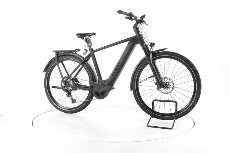Cube Kathmandu Hybrid SLT 2023 | black | 28" | 54 cm | < 500 km, image 2 of 5