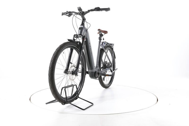 Cube Kathmandu Hybrid SLT 2023 | gris | 28" | 54 cm | 500 - 3000 km, image 5 of 5
