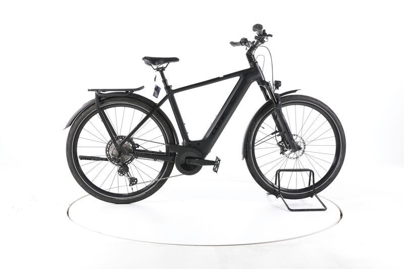 Cube Kathmandu Hybrid SLT 2023 | czarny | 28" | 54 cm | 500 - 3000 km, image 1 of 5