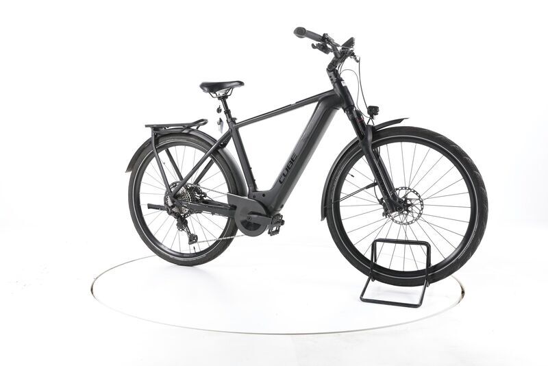 Cube Kathmandu Hybrid SLT 2023 | czarny | 28" | 54 cm | 500 - 3000 km, image 2 of 5