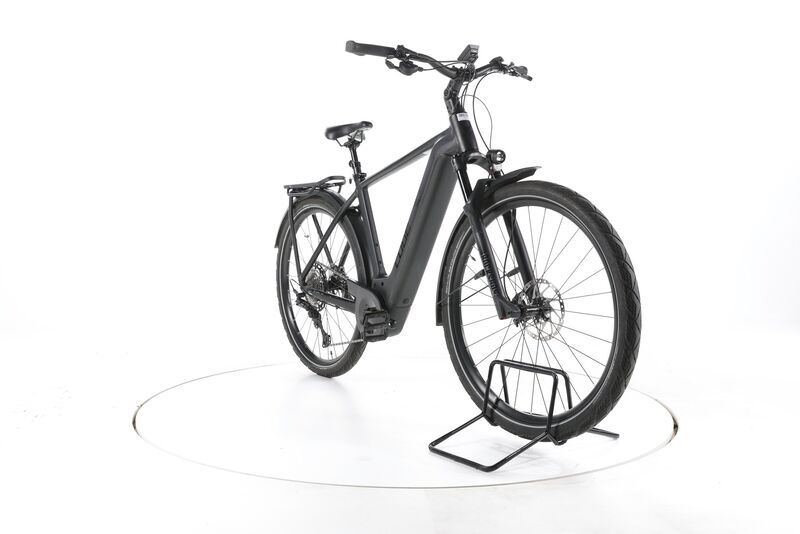 Cube Kathmandu Hybrid SLT 2023 | czarny | 28" | 54 cm | 500 - 3000 km, image 3 of 5