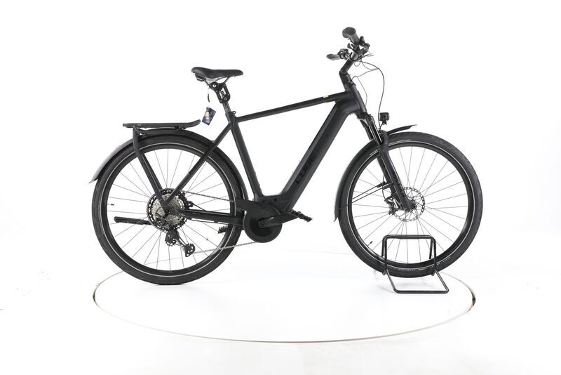 Cube Kathmandu Hybrid SLT 2023 | black | 28" | 58 cm | 500 - 3000 km, image 1 of 5