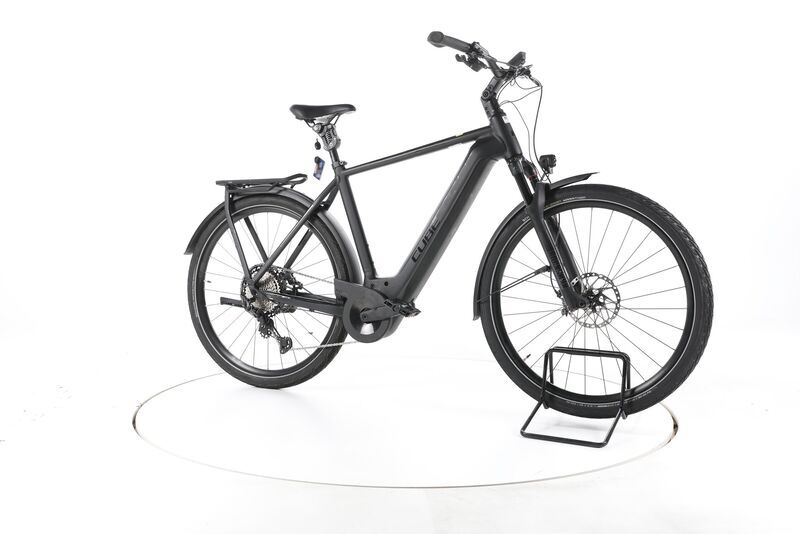 Cube Kathmandu Hybrid SLT 2023 | black | 28" | 58 cm | 500 - 3000 km, image 2 of 5