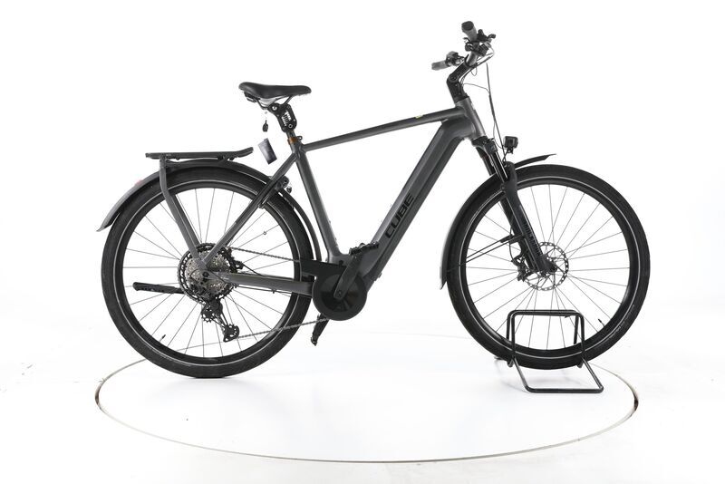 Cube Kathmandu Hybrid SLT 2023 | gris | 28" | 58 cm | > 3000 km, image 1 of 5