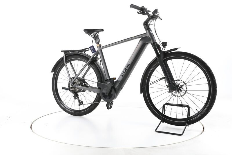 Cube Kathmandu Hybrid SLT 2023 | gris | 28" | 58 cm | > 3000 km, image 2 of 5