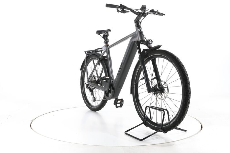 Cube Kathmandu Hybrid SLT 2023 | gris | 28" | 58 cm | > 3000 km, image 3 of 5