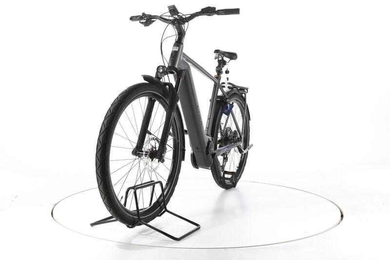 Cube Kathmandu Hybrid SLT 2023 | gris | 28" | 58 cm | > 3000 km, image 5 of 5