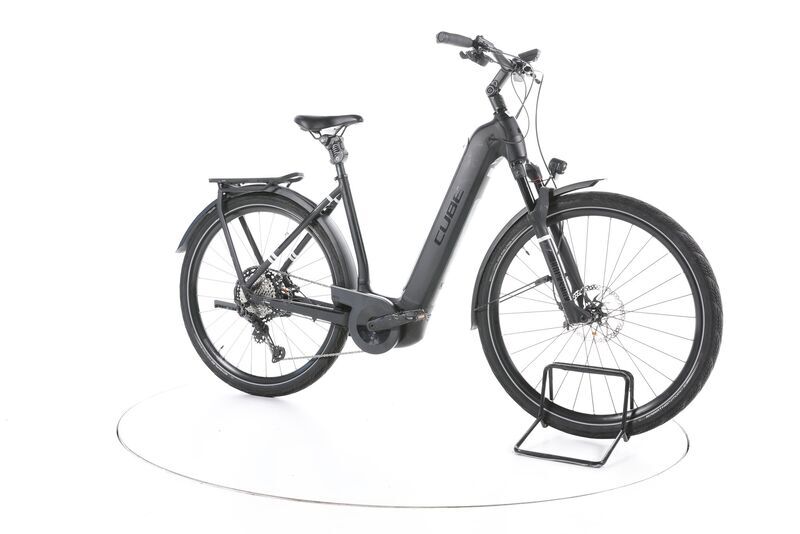 Cube Kathmandu Hybrid SLT 2023 | preto | 28" | 54 cm | > 3000 km, image 2 of 5