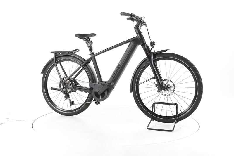 Cube Kathmandu Hybrid SLT 2024 | black | 28" | 50 cm | > 3000 km, image 1 of 4