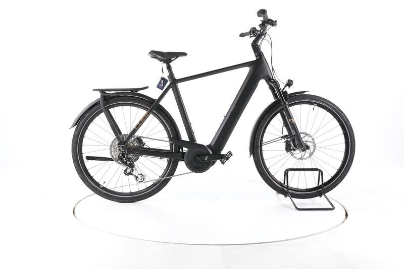 Cube Kathmandu Hybrid SLT 2024 | czarny | 28" | XL | < 500 km, image 1 of 5