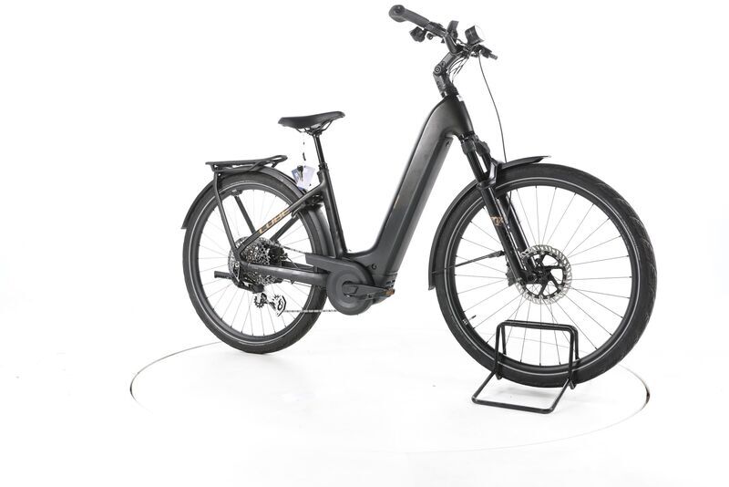 Cube Kathmandu Hybrid SLT 2025 | black | 28" | S | > 3000 km, image 1 of 4