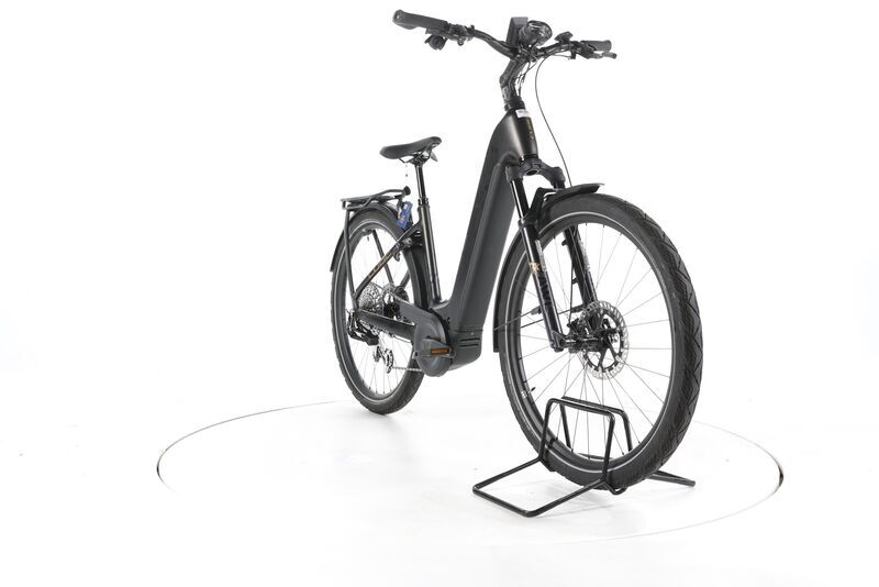 Cube Kathmandu Hybrid SLT 2025 | black | 28" | S | > 3000 km, image 2 of 4