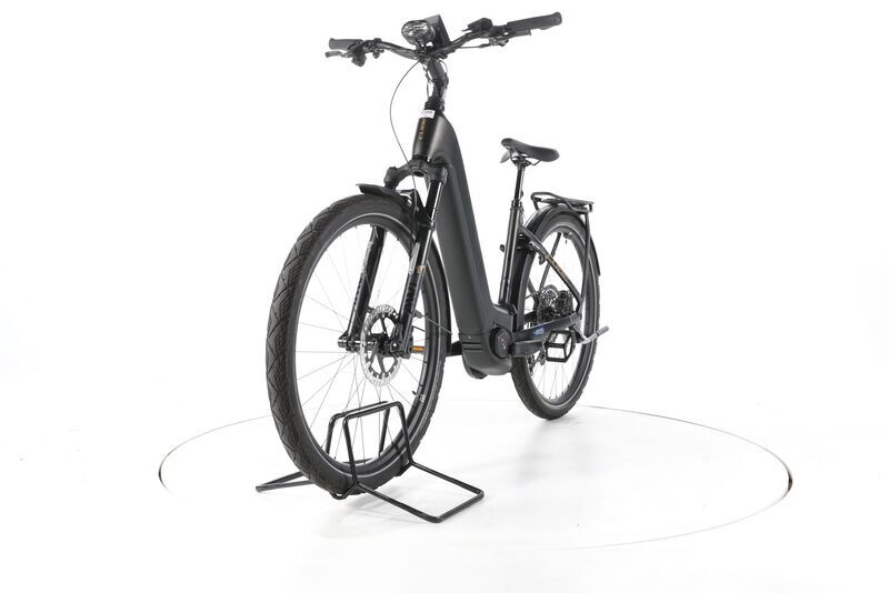 Cube Kathmandu Hybrid SLT 2025 | black | 28" | S | > 3000 km, image 4 of 4