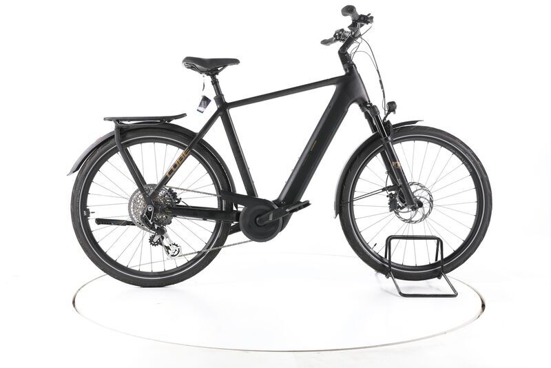 Cube Kathmandu Hybrid SLT 2025 | black | 28" | XL | < 500 km, image 1 of 5