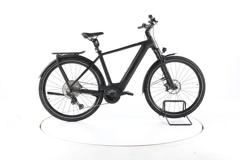Cube Kathmandu Hybrid SLT 750 2023 | noir | 28" | 54 cm | 500 - 3000 km, image 1 of 5