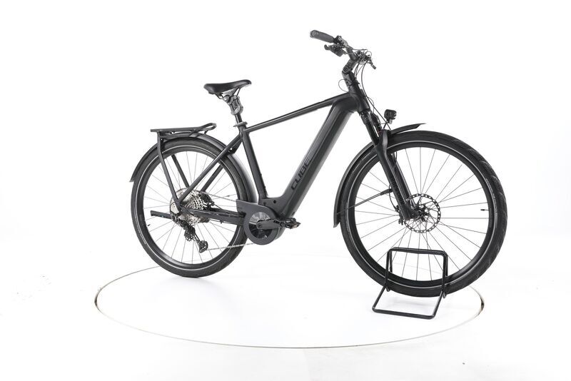 Cube Kathmandu Hybrid SLT 750 2023 | noir | 28" | 54 cm | 500 - 3000 km, image 2 of 5
