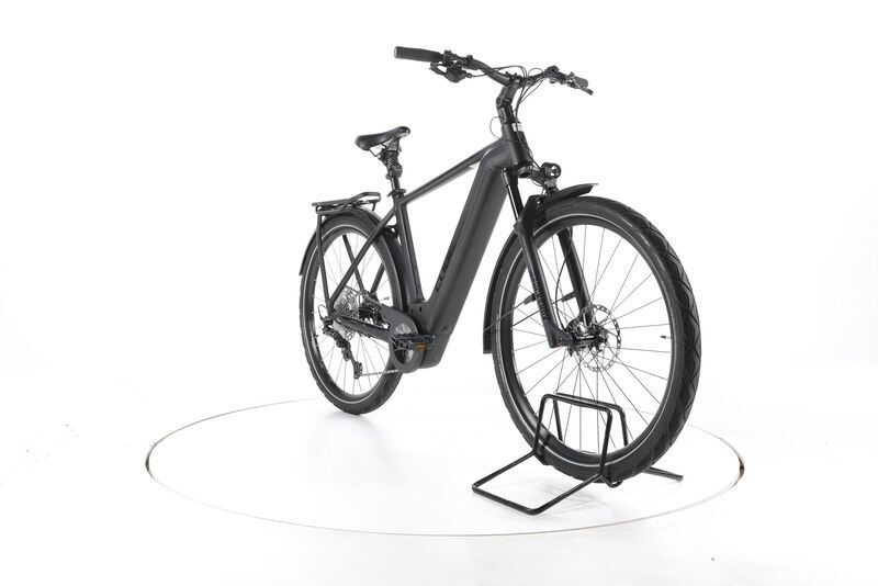 Cube Kathmandu Hybrid SLT 750 2023 | noir | 28" | 54 cm | 500 - 3000 km, image 3 of 5