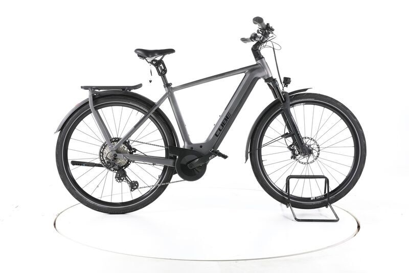 Cube Kathmandu Hybrid SLT 750 2023 | grey | 28" | 54 cm | 500 - 3000 km, image 1 of 5