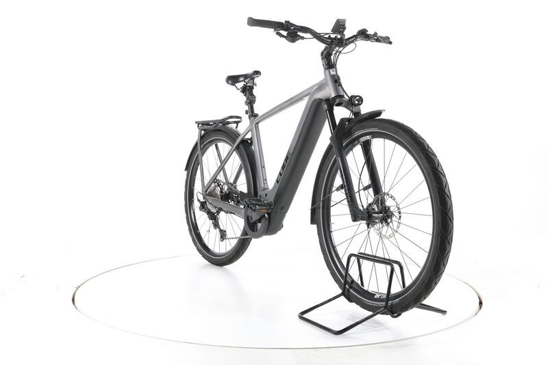 Cube Kathmandu Hybrid SLT 750 2023 | grey | 28" | 54 cm | 500 - 3000 km, image 3 of 5