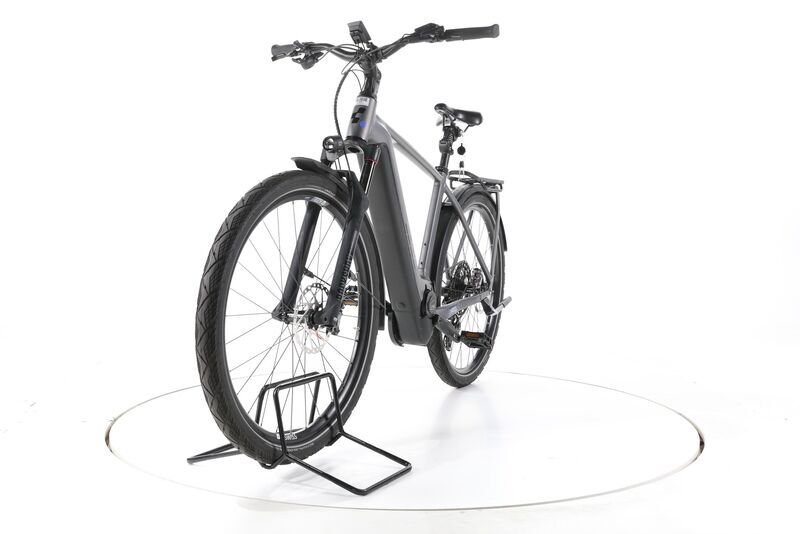 Cube Kathmandu Hybrid SLT 750 2023 | grey | 28" | 54 cm | 500 - 3000 km, image 5 of 5