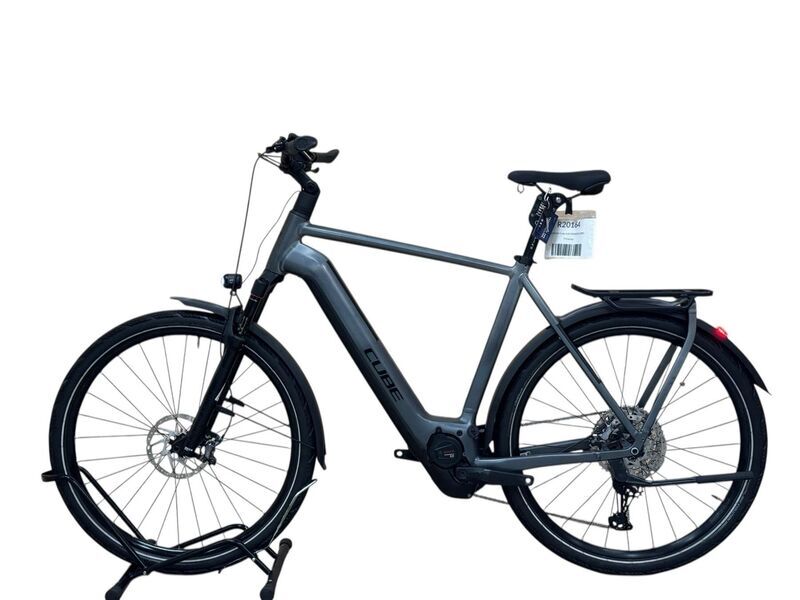Cube Kathmandu Hybrid SLT 750 2024 | grey | 28" | XL | >3000 km 1
