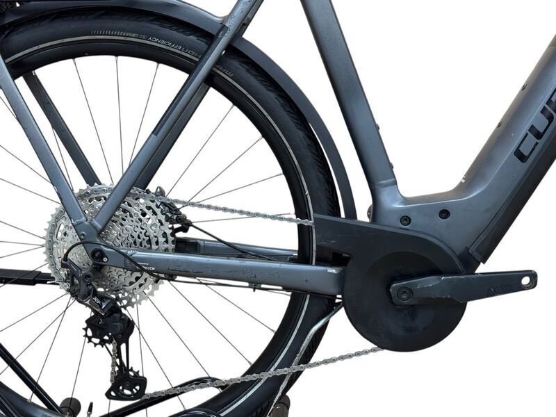 Cube Kathmandu Hybrid SLT 750 2024 | grey | 28" | XL | >3000 km 2