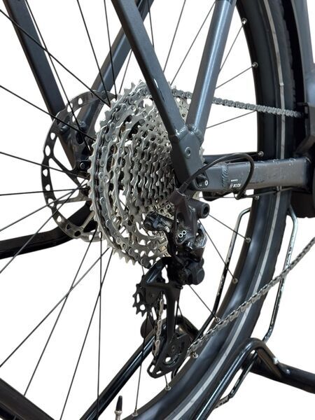 Cube Kathmandu Hybrid SLT 750 2024 | grey | 28" | XL | >3000 km 4