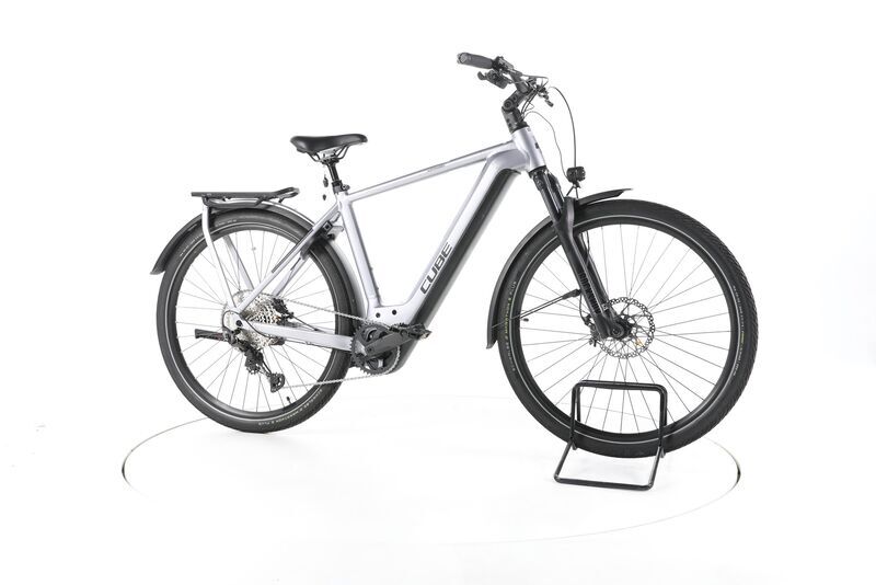 Cube Kathmandu Hybrid SLX 2022 | silver | 28" | 54 cm | 500 - 3000 km 1