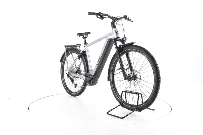 Cube Kathmandu Hybrid SLX 2022 | silver | 28" | 54 cm | 500 - 3000 km 2