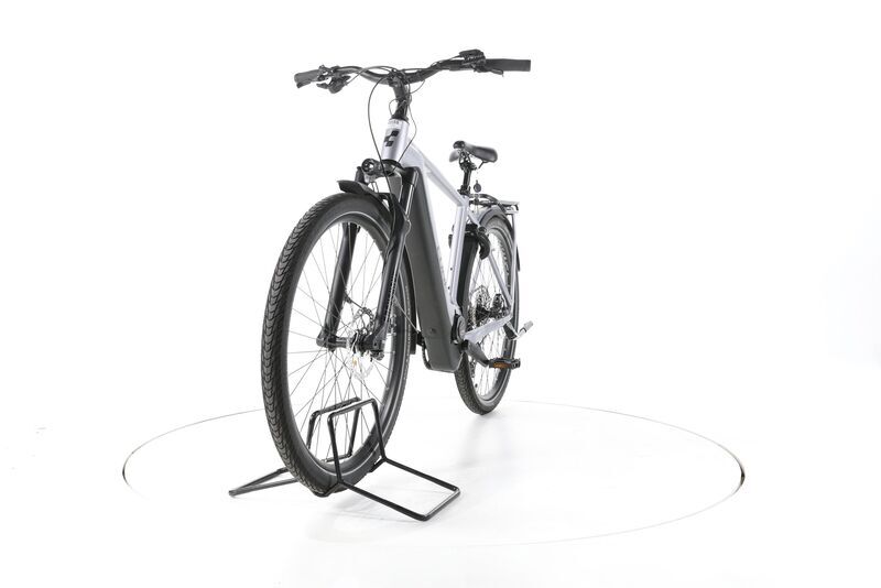 Cube Kathmandu Hybrid SLX 2022 | silver | 28" | 54 cm | 500 - 3000 km 4