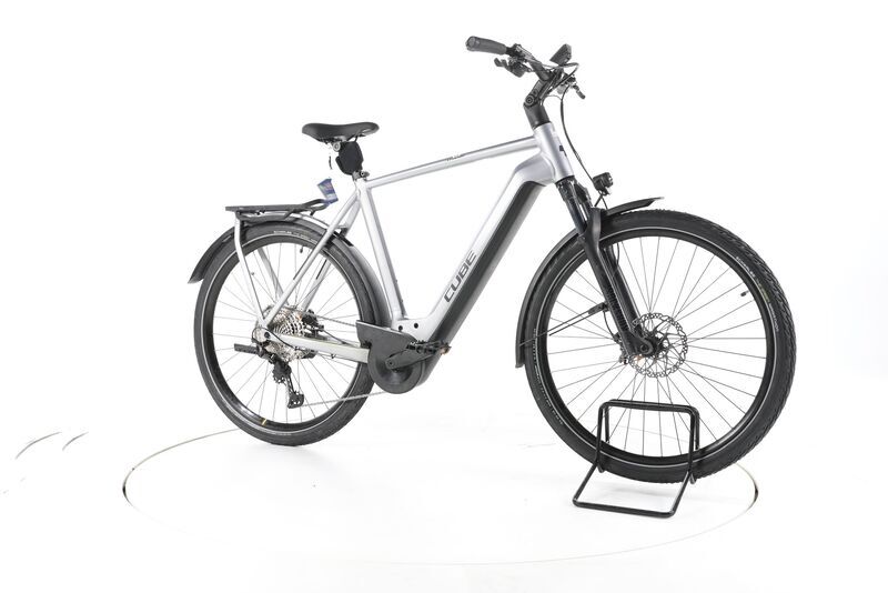 Cube Kathmandu Hybrid SLX 2023 | silver | 28" | 62 cm | >3000 km 1