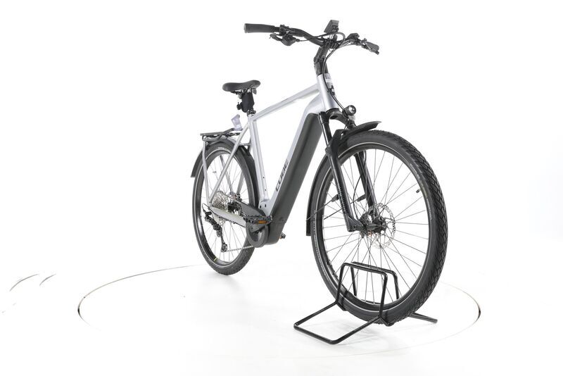 Cube Kathmandu Hybrid SLX 2023 | silver | 28" | 62 cm | >3000 km 2