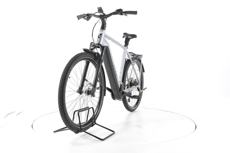 Cube Kathmandu Hybrid SLX 2023 | silver | 28" | 62 cm | >3000 km 4