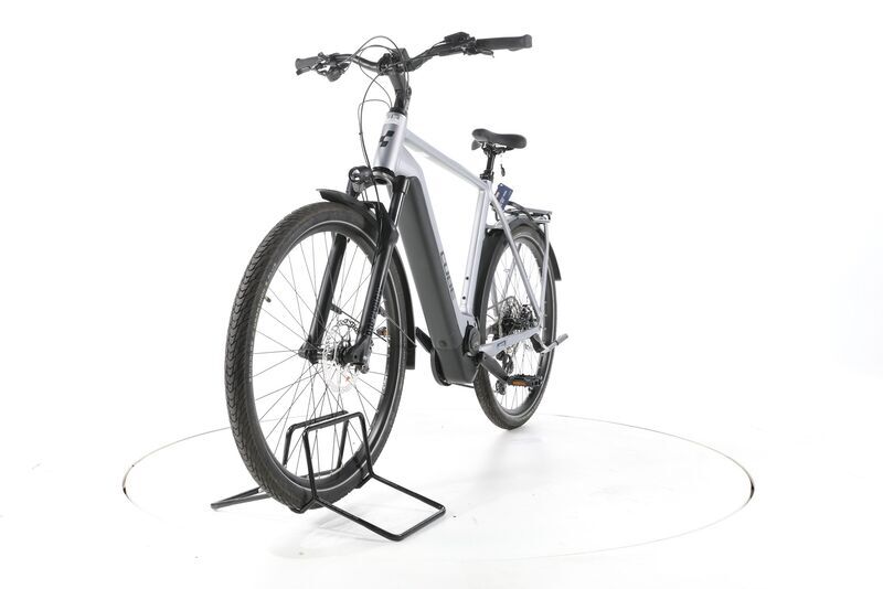 Cube Kathmandu Hybrid SLX 2023 | silver | 28" | 62 cm | 500 - 3000 km 4