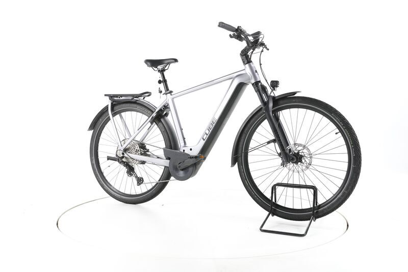 Cube Kathmandu Hybrid SLX 2023 | silver | 28" | M | >3000 km 1