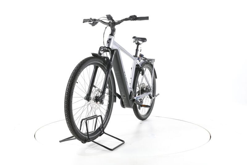 Cube Kathmandu Hybrid SLX 2023 | silver | 28" | M | >3000 km 4