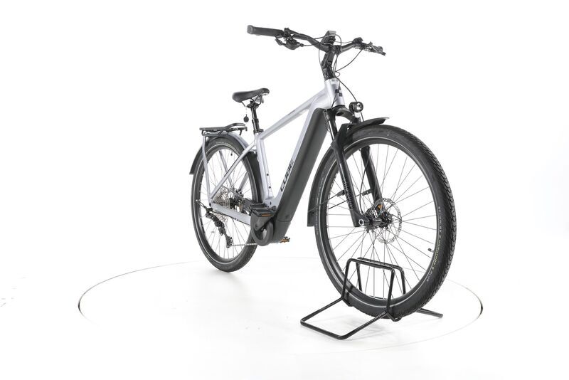Cube Kathmandu Hybrid SLX 2023 | silver | 28" | 50 cm | 500 - 3000 km, image 2 of 4