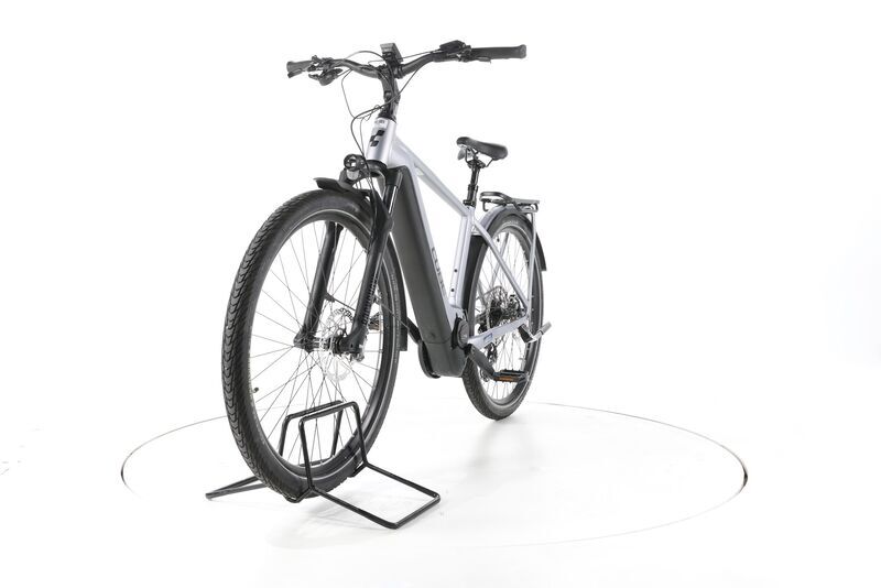 Cube Kathmandu Hybrid SLX 2023 | silver | 28" | 50 cm | 500 - 3000 km, image 4 of 4