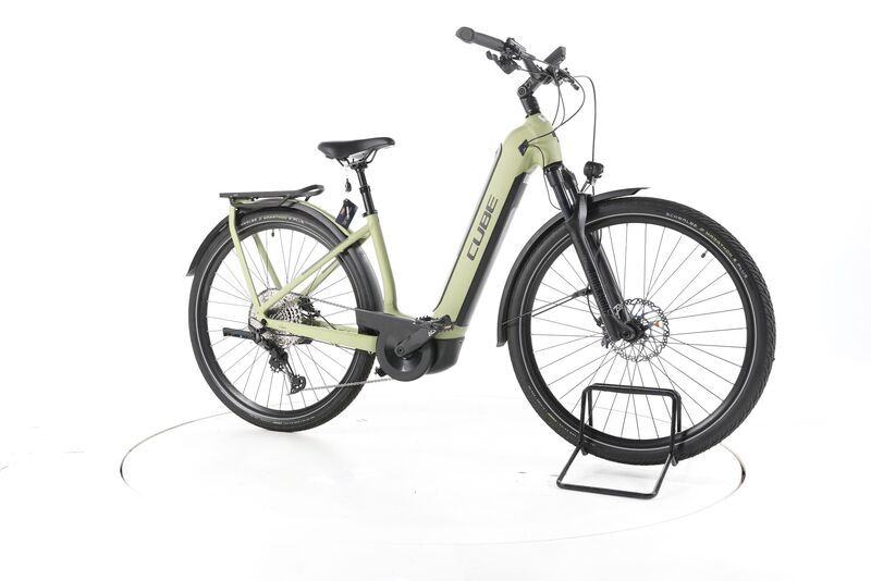 Cube Kathmandu Hybrid SLX 2023 | bege | 28" | XS | < 500 km, image 1 of 4