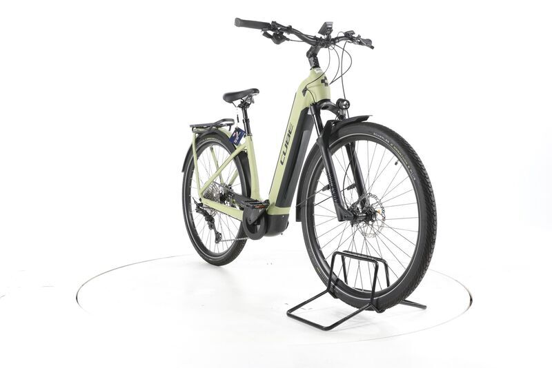 Cube Kathmandu Hybrid SLX 2023 | bege | 28" | XS | < 500 km, image 2 of 4