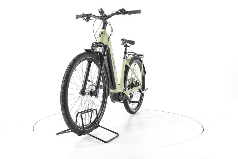 Cube Kathmandu Hybrid SLX 2023 | bege | 28" | XS | < 500 km, image 4 of 4