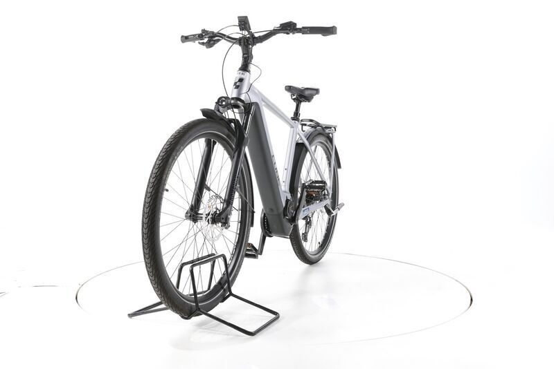 Cube Kathmandu Hybrid SLX 2023 | argent | 28" | 54 cm | 500 - 3000 km, image 4 of 4