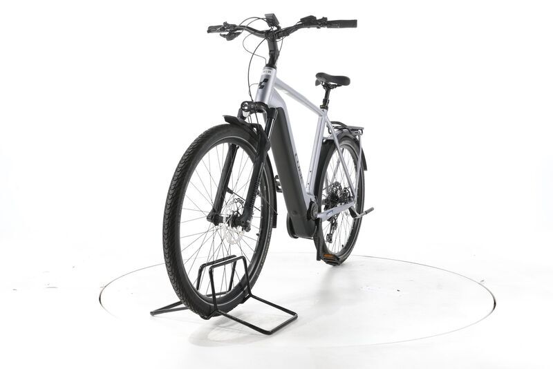 Cube Kathmandu Hybrid SLX 2023 | silber | 28" | 62 cm | 500 - 3000 km, image 4 of 4