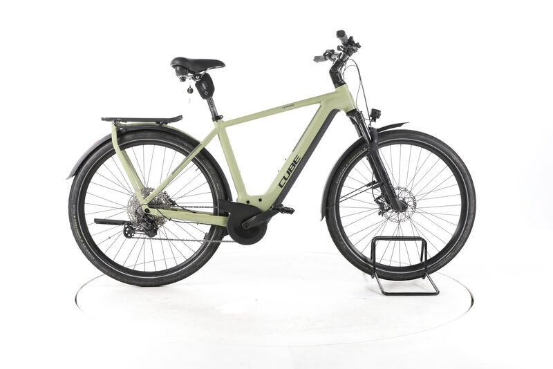 Cube Kathmandu Hybrid SLX 2023 | béžová | 28" | 54 cm | 500 - 3000 km, image 1 of 5