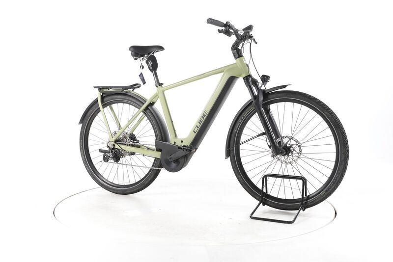Cube Kathmandu Hybrid SLX 2023 | béžová | 28" | 54 cm | 500 - 3000 km, image 2 of 5
