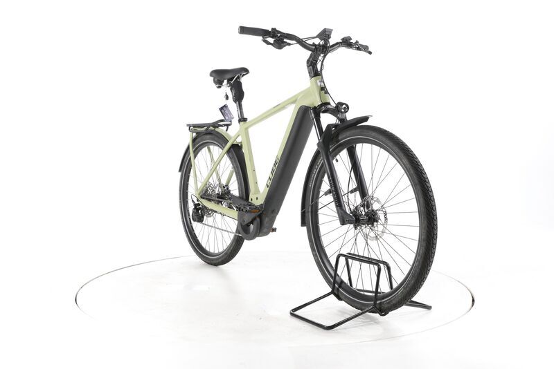 Cube Kathmandu Hybrid SLX 2023 | béžová | 28" | 54 cm | 500 - 3000 km, image 3 of 5